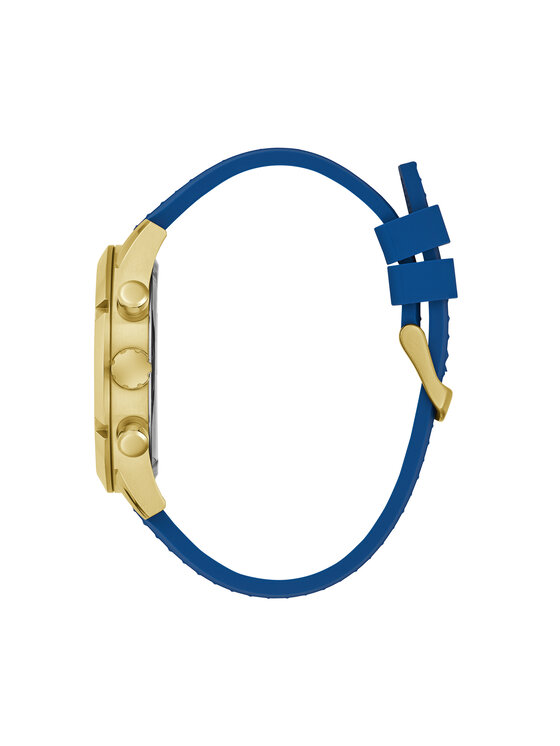 Guess Guess Pulkstenis Resistance GW0729G1 Zils