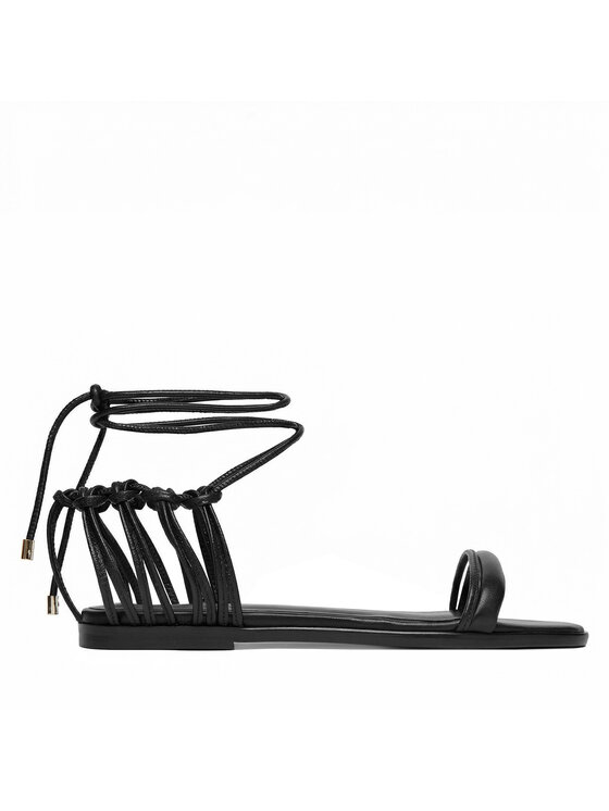 Patrizia Pepe Patrizia Pepe Basutės 8X0102/L026-K103 Juoda