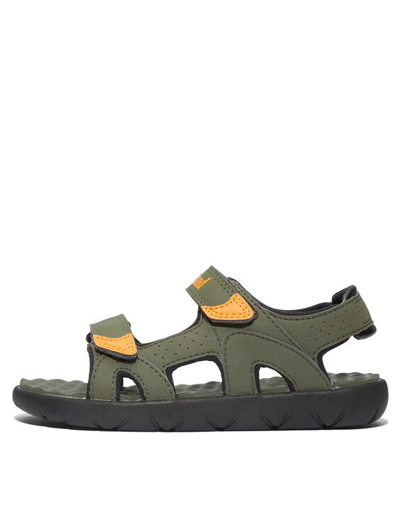 Timberland Timberland Szandál Perkins Row 2-Strap TB0A23SYA581 Khaki