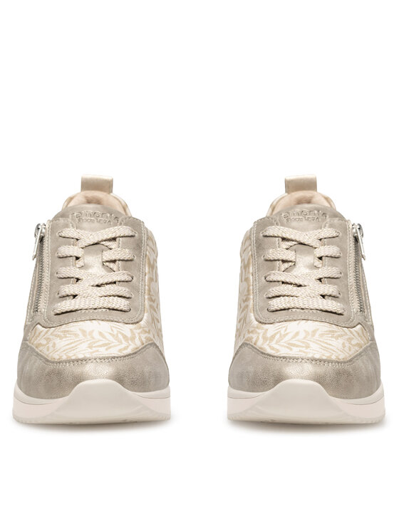 Remonte Remonte Sneakers D2401-60 Bej