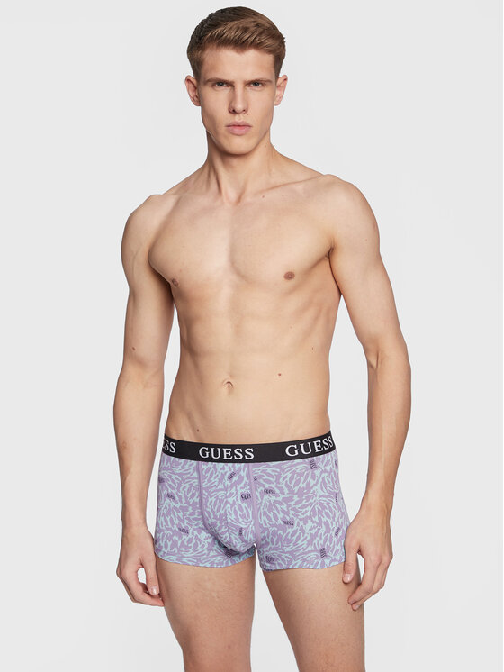 Set di 3 boxer U3GG15 K6YW0 Multicolore