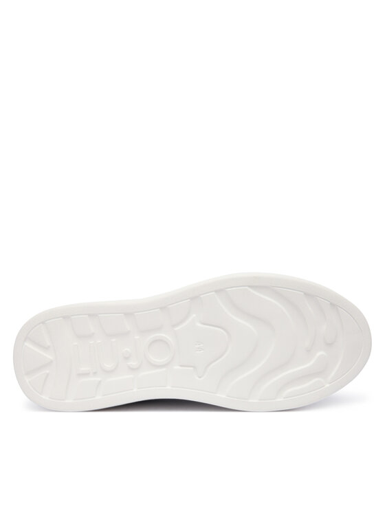 Liu Jo Liu Jo Sneakersy Big 05 7G5015 PX331 Granatowy