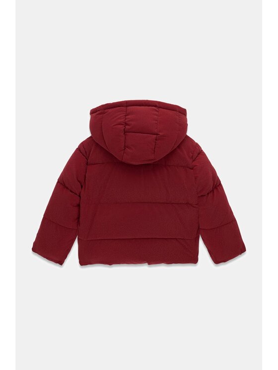 Guess Kids Guess Kids Bunda pro přechodné období 185184 Červená Classic Fit