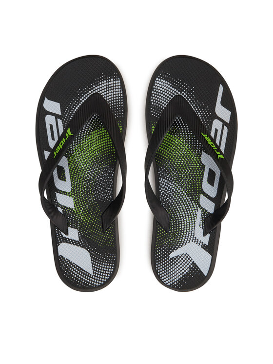 Flip flop Rider R1 Graphics Ii 83562 Negru