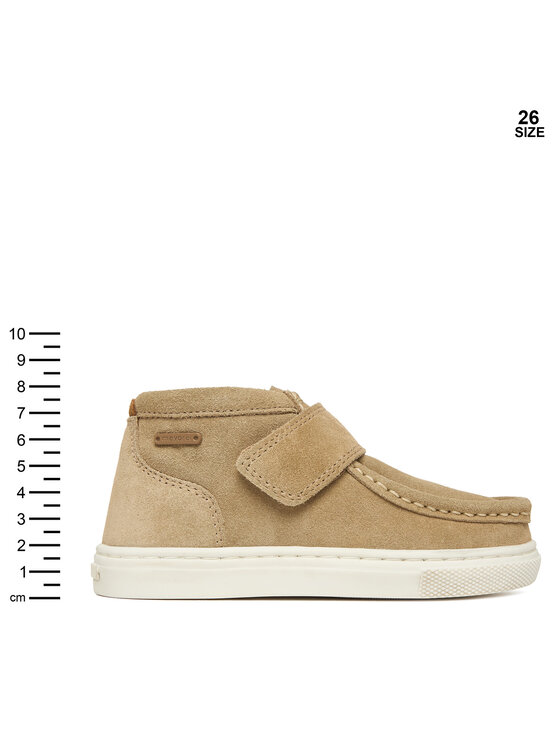 Mayoral Mayoral Schnürschuhe 44.524 Beige