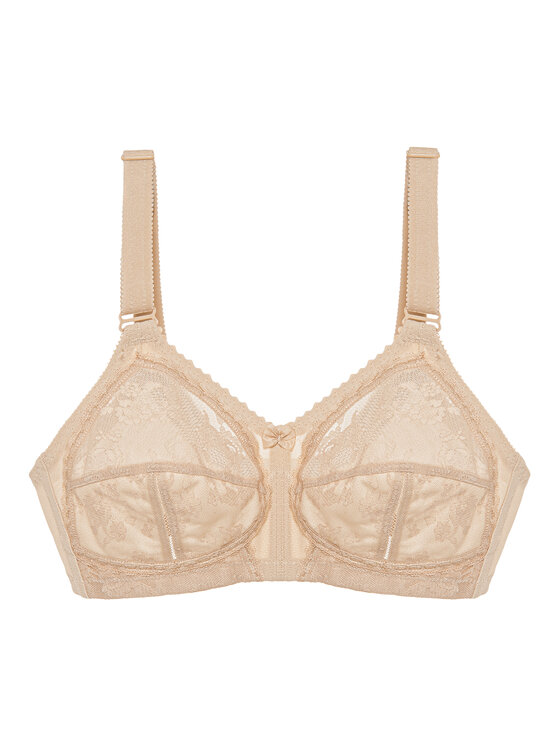 Triumph Triumph Reggiseno senza ferretto Doreen 10166213 Beige