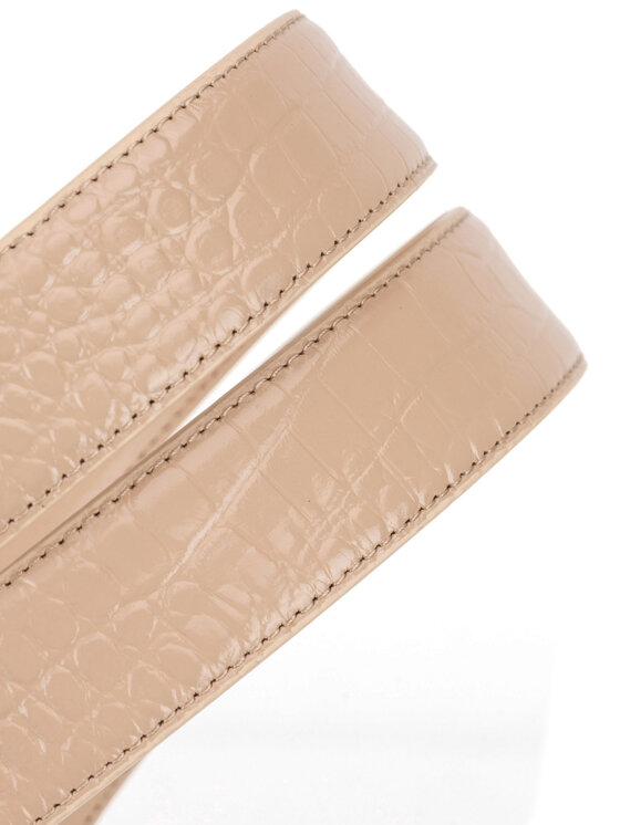 Gino Rossi Gino Rossi Gürtel BLYL23001 Beige