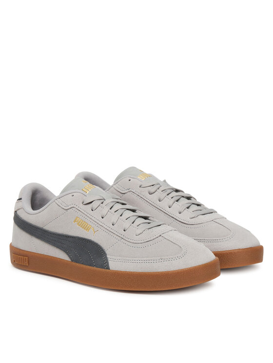 Puma Puma Sneakersy Club II Era Suede 400717 15 Szary