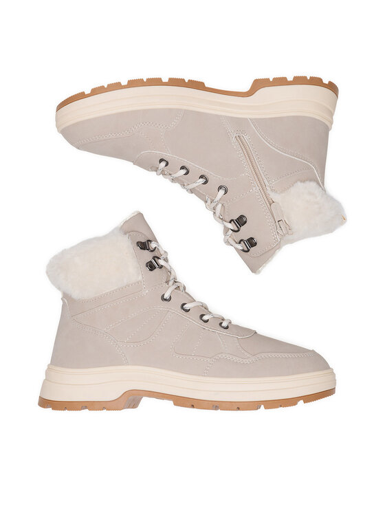 Nelli Blu Nelli Blu Μποτίνια CXO-DE235-81B Μπεζ