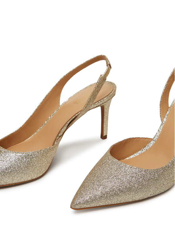MICHAEL Michael Kors MICHAEL Michael Kors Sandale Alina 40S5HNMP2M Zlatna
