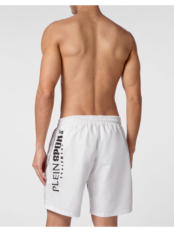 Plein Sport Plein Sport Boxerky 14191 Biela
