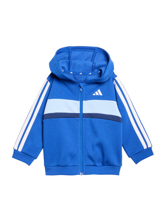 adidas adidas Trenerka Essentials 3-Stripes KC6004 Plava Regular Fit