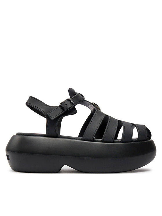 Sandale LOVE MOSCHINO JA16247I0II38000 Negru