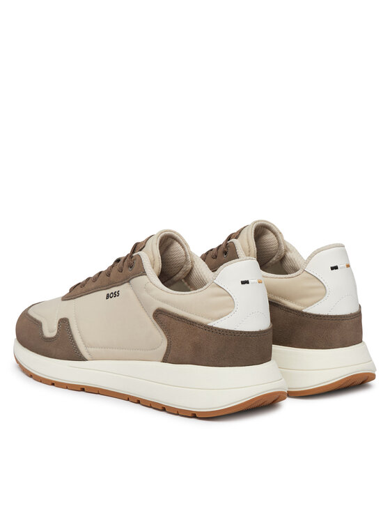 BOSS BOSS Sneakersy Vinston 50568945 Béžová