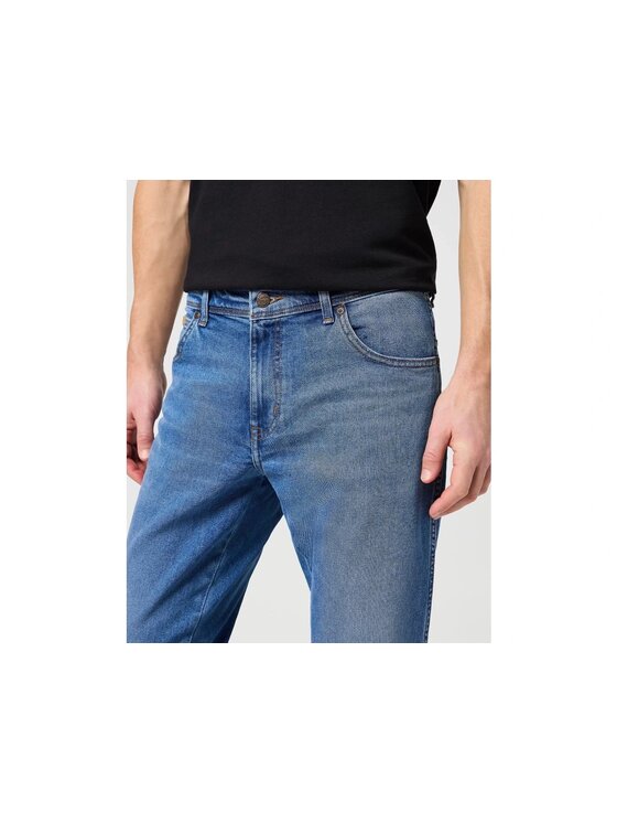 Wrangler Wrangler Jeans TEXAS SLIM Blu Slim Fit