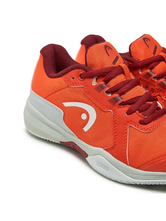 Head Head Încălțăminte pentru tenis Sprint 3.5 Junior 275304 Portocaliu