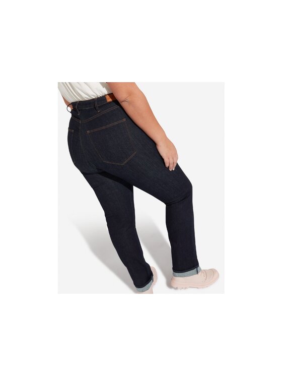 Wrangler Wrangler Jeans STRAIGHT PLUS Nero Straight Fit