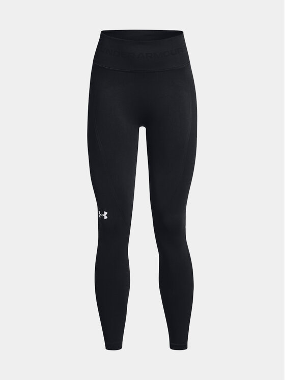 Under Armour Under Armour Leggings Ua Train Seamless Legging 1381662-001 Fekete Compression Fit
