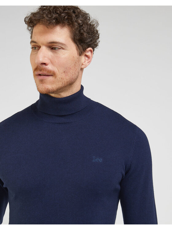 Lee Lee Golf GOLF 112342994 L83CKFHY Granatowy Regular Fit