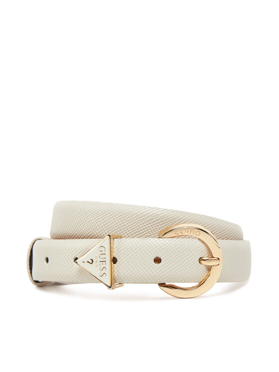 Guess Guess Damengürtel BW9071 P4125 Écru