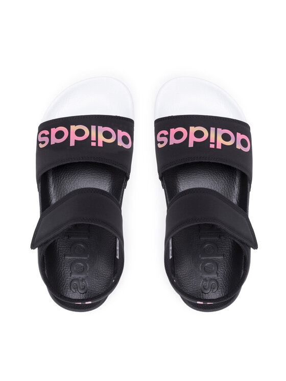 adidas adidas Sandále adilette Sandal FY8165 Čierna