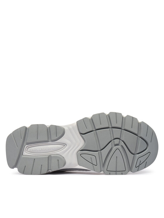KARL LAGERFELD KARL LAGERFELD Αθλητικά Orion KL65515F Ασημί