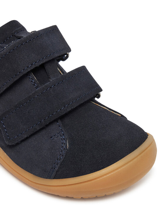 Mrugała Mrugała Halbschuhe Natu 3223/5-77 Dunkelblau