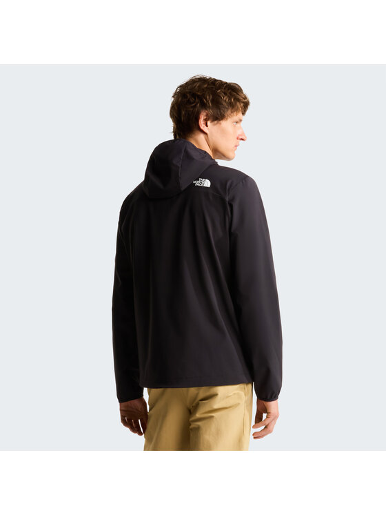 The North Face The North Face Kurtka przejściowa NF0A8G0NJK31 Czarny Regular Fit