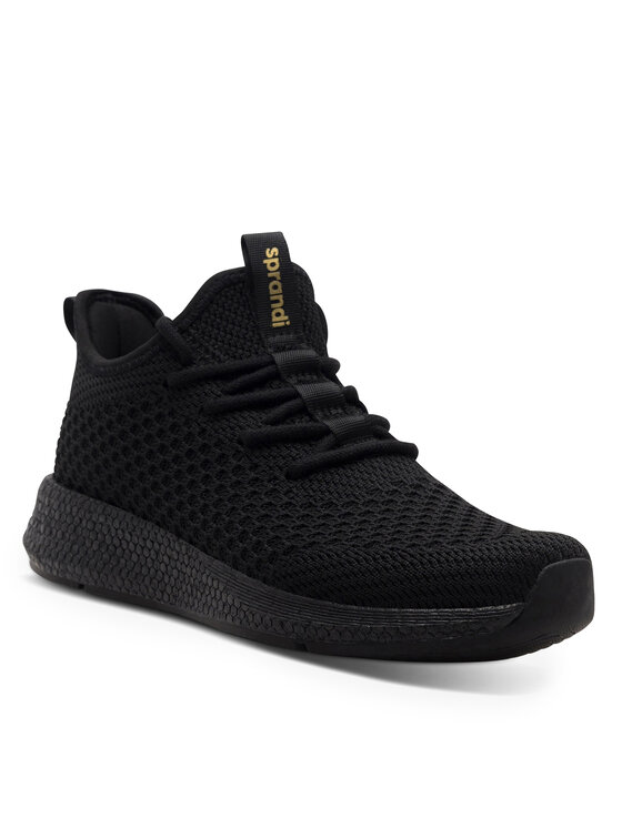 Sprandi Sprandi Sneakers WP07-GVA-1 Schwarz
