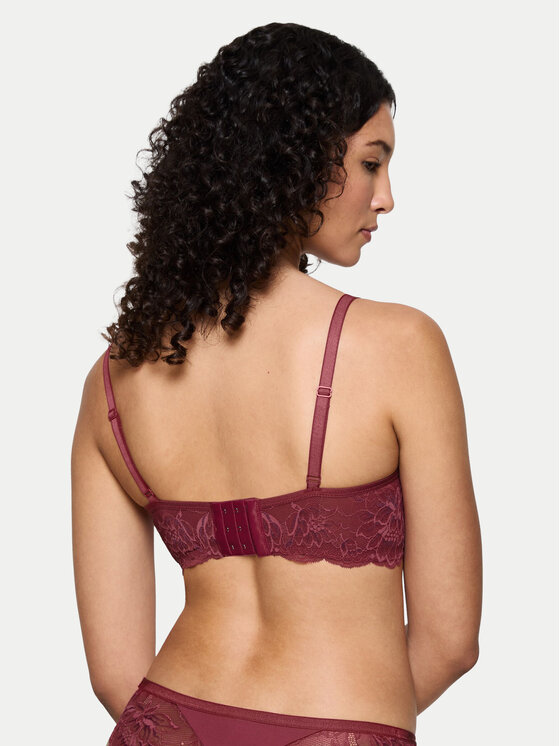 Triumph Triumph Σουτιέν χωρίς μπανέλα Amourette Charm 10214451 Ροζ