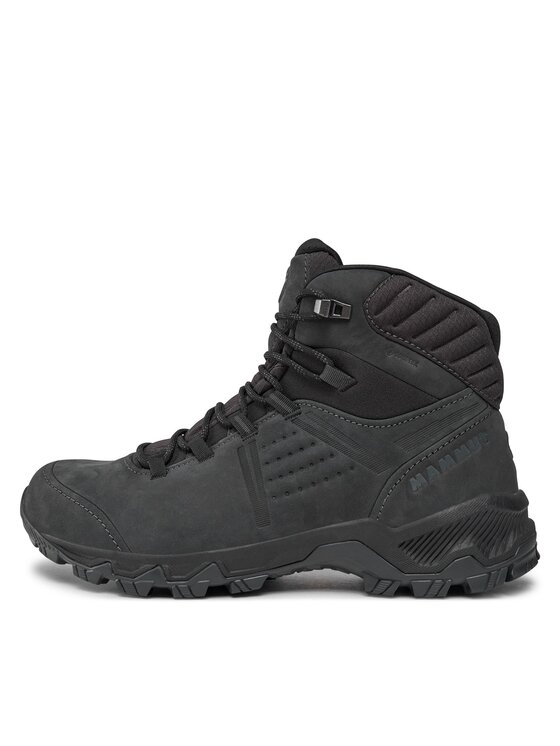 Mammut Mammut Scarpe da trekking Mercury IV Mid GTX GORE-TEX 3030-04710-0001-1075 Nero