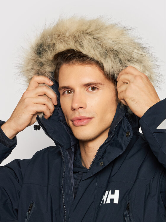 Helly Hansen Helly Hansen Зимно яке Reine 53630 Тъмносин Regular Fit