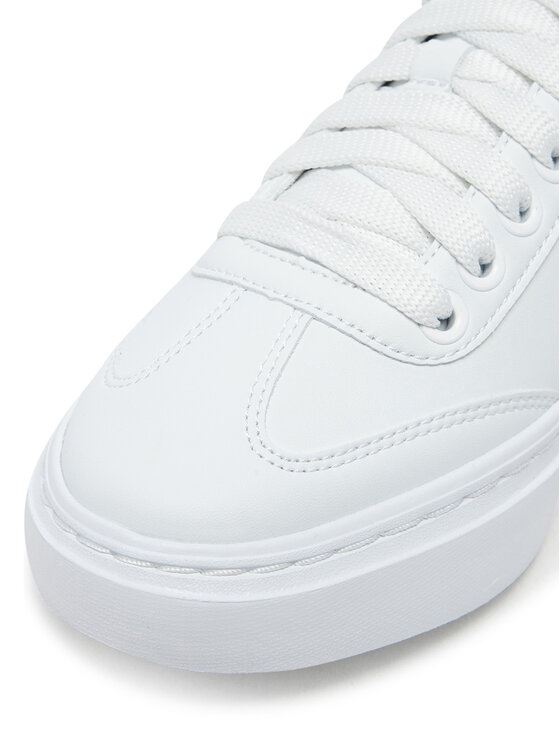 Skechers Sneakersy Cordova Classic-Best 185060/WBK Biały | Modivo.pl