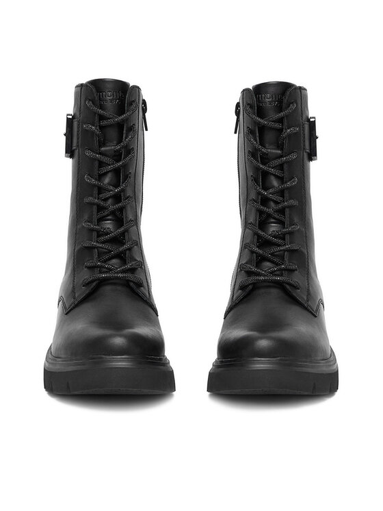 Remonte Remonte Botine D1W82-00 Negru