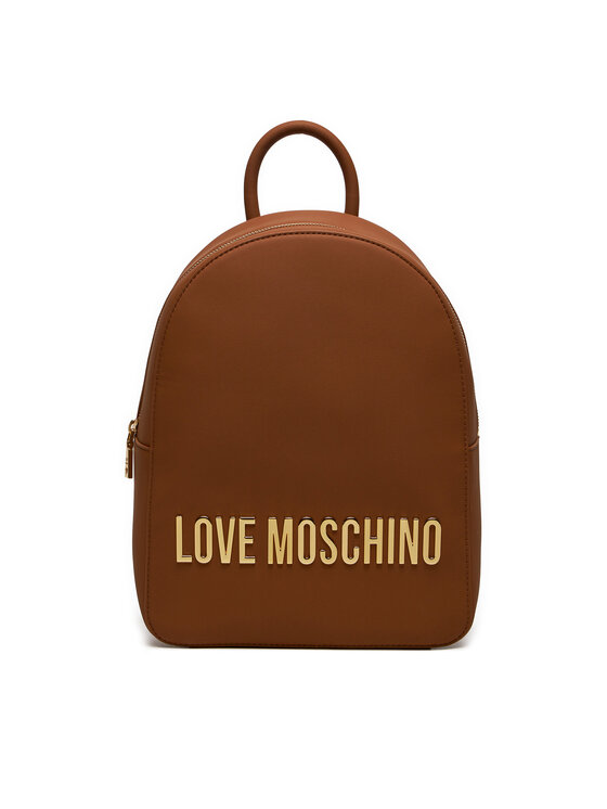 LOVE MOSCHINO Nahrbtnik JC4193PP1LKD0208 Rjava