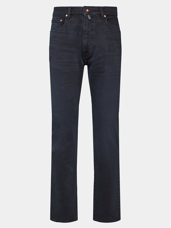 Pierre Cardin Pierre Cardin Jeans hlače C7 34490.7758 Mornarsko modra Straight Leg