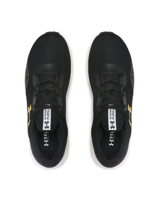 Under Armour Under Armour Tenisice za trčanje Ua Charged Pursuit 3 3024878-005 Crna