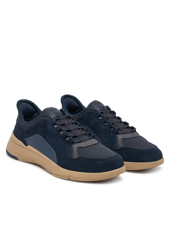 Geox Geox Laisvalaikio batai U Vittour Plus U659KA 0227T CF4B4 Tamsiai mėlyna