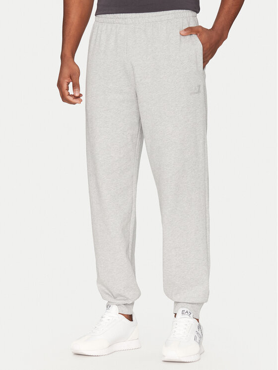 EA7 Emporio Armani EA7 Emporio Armani Анцуг 7M000235 AF13512 O8002 Сив Regular Fit