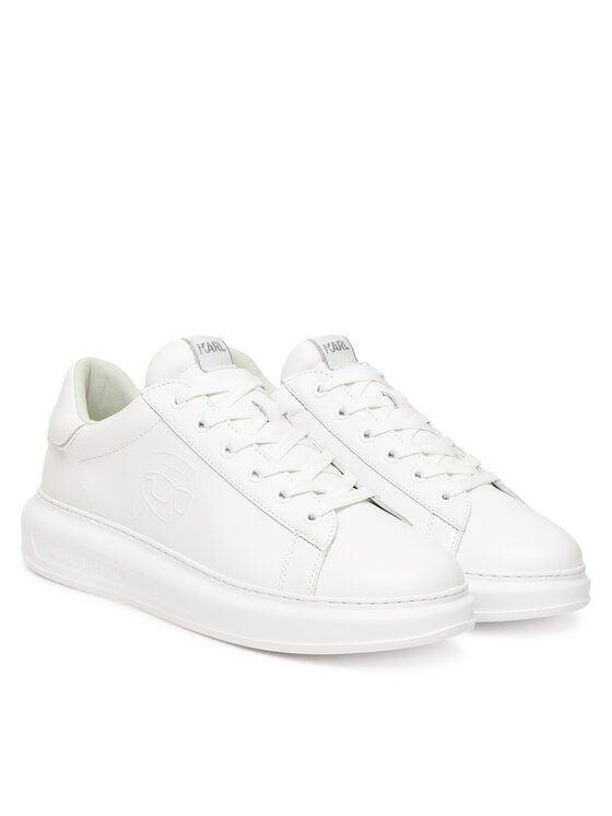 KARL LAGERFELD KARL LAGERFELD Sportcipők Kapri KL52570 Fehér