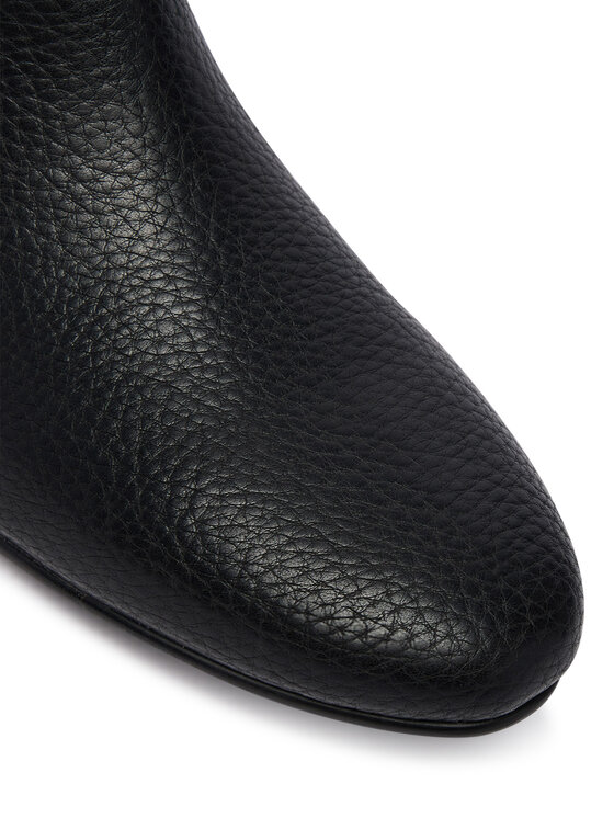 Guess Guess Kozačky FLFANA ELE11 Černá