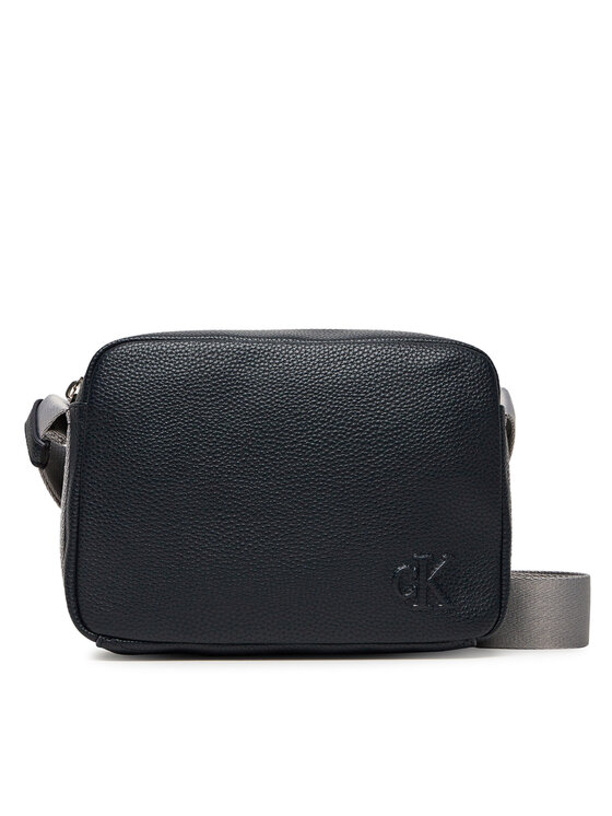 Calvin Klein Jeans Ľadvinka Cargo Camera Bag LV04G3081G Modrá