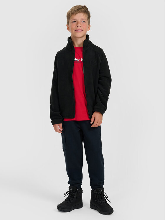 4F 4F Polar APRES SKI Czarny Regular Fit