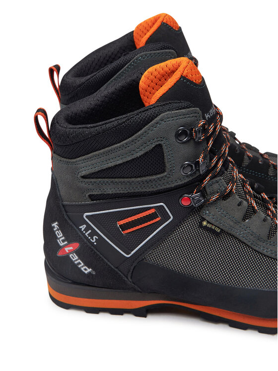 Kayland Kayland Trekkingschuhe Cross Mountain Gtx 018021020 Schwarz
