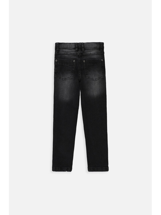 Coccodrillo Coccodrillo Jeansy ZC3123101JBB-021 Czarny Regular Fit