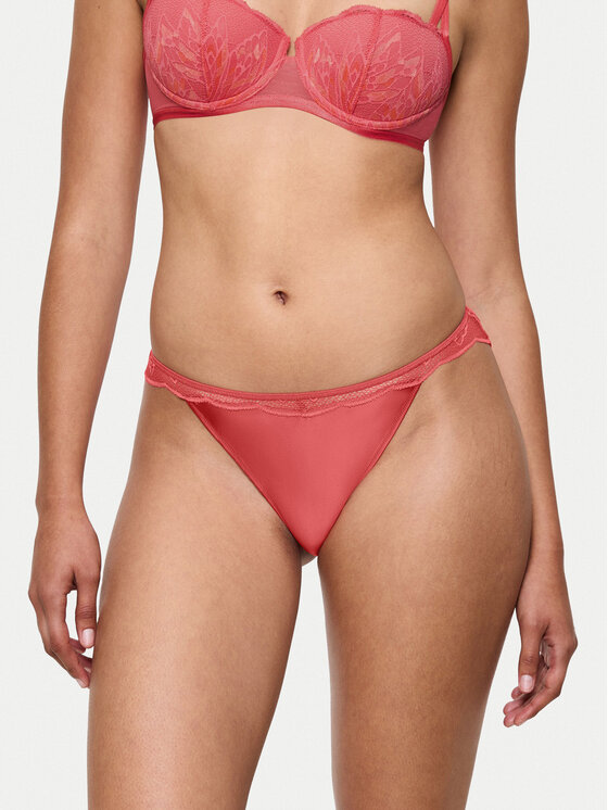 Triumph Figi brazylijskie Crazy Stupid Love 10222368 Koralowy