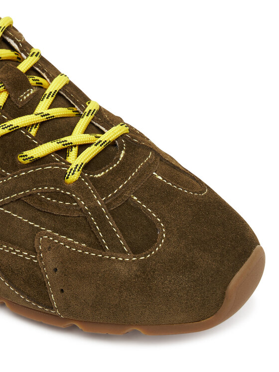 Nokwol Nokwol Sneakersy Atlas Khaki