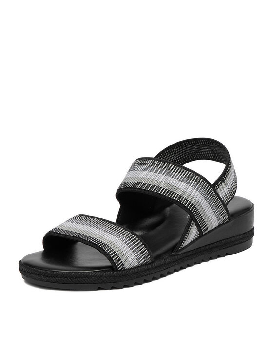 Go Soft Go Soft Sandales CEO-R25AW01005 Melns