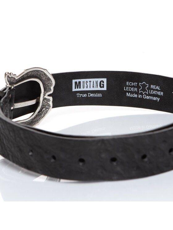 Mustang Mustang Cintura da donna SOPO-MUS114 Nero