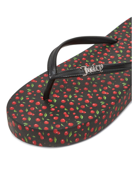 Juicy Couture Juicy Couture Varbavahesandaalid 800291A Must